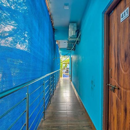 Beach Doorz Ξενοδοχείο Baga Εξωτερικό φωτογραφία