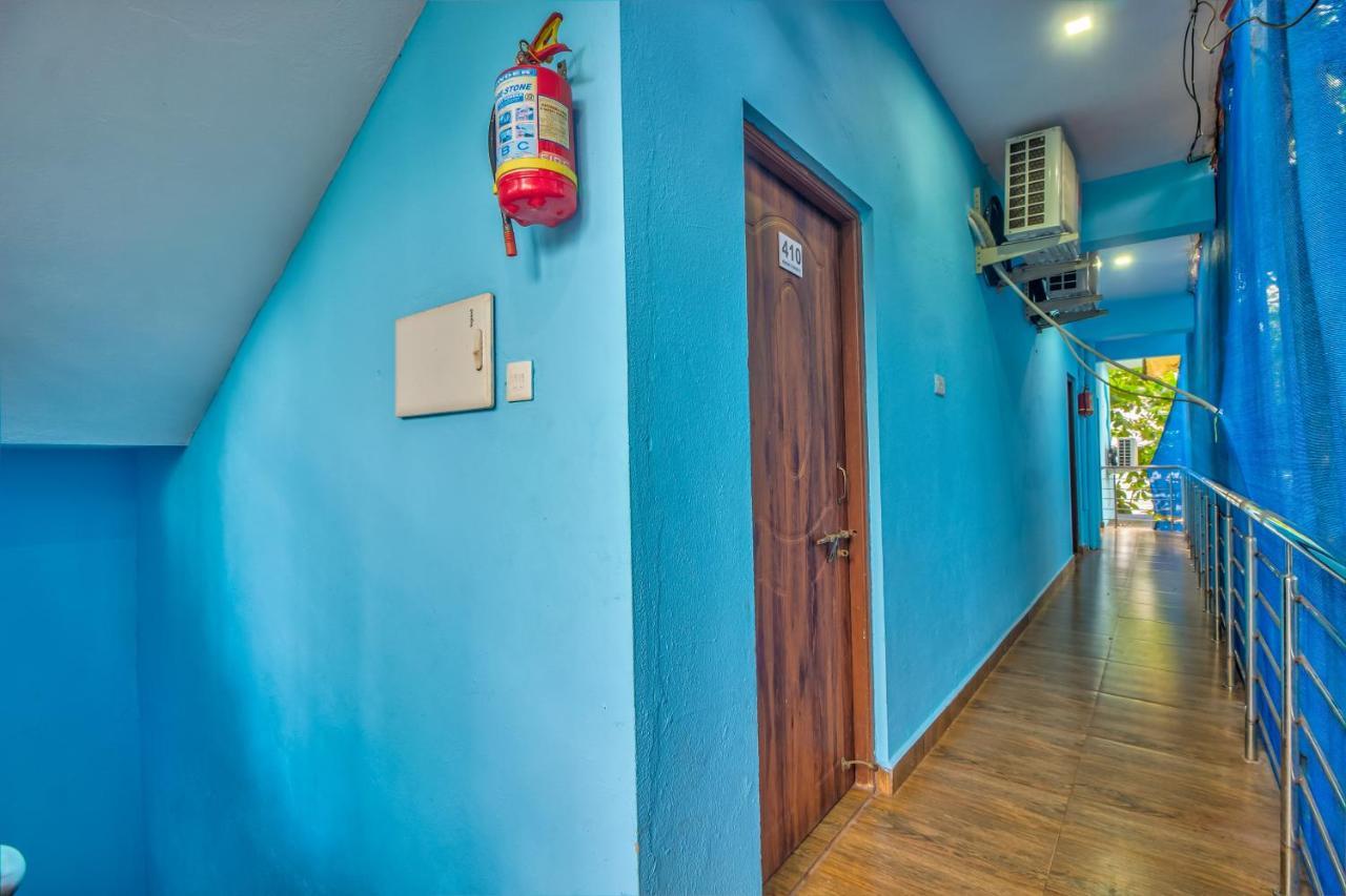 Beach Doorz Ξενοδοχείο Baga Εξωτερικό φωτογραφία