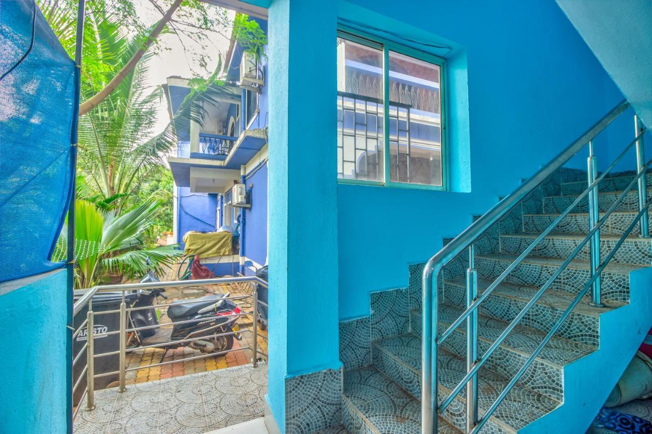 Beach Doorz Ξενοδοχείο Baga Εξωτερικό φωτογραφία