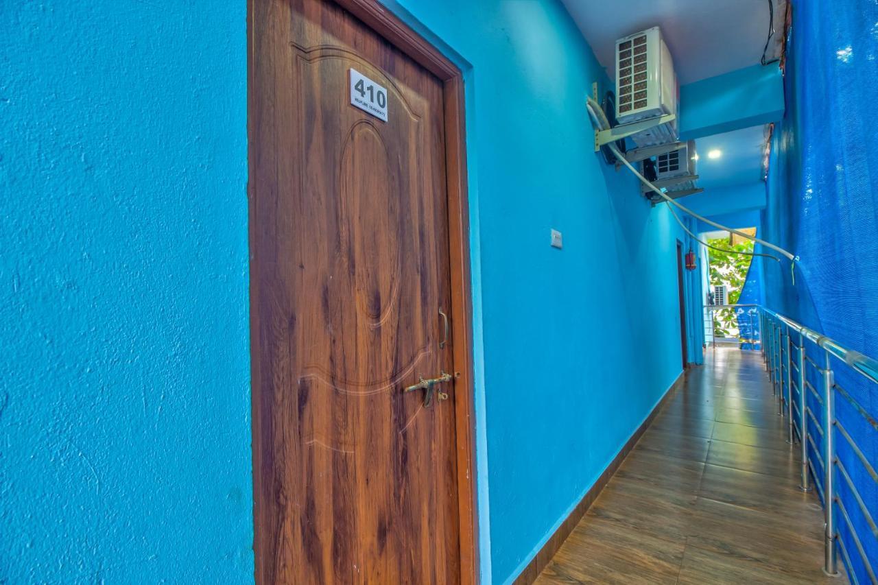 Beach Doorz Ξενοδοχείο Baga Εξωτερικό φωτογραφία
