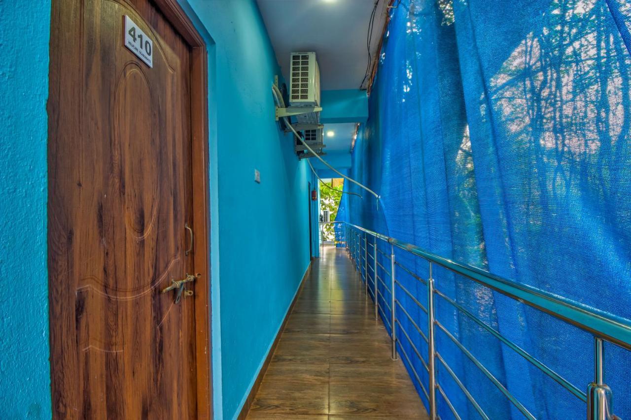 Beach Doorz Ξενοδοχείο Baga Εξωτερικό φωτογραφία